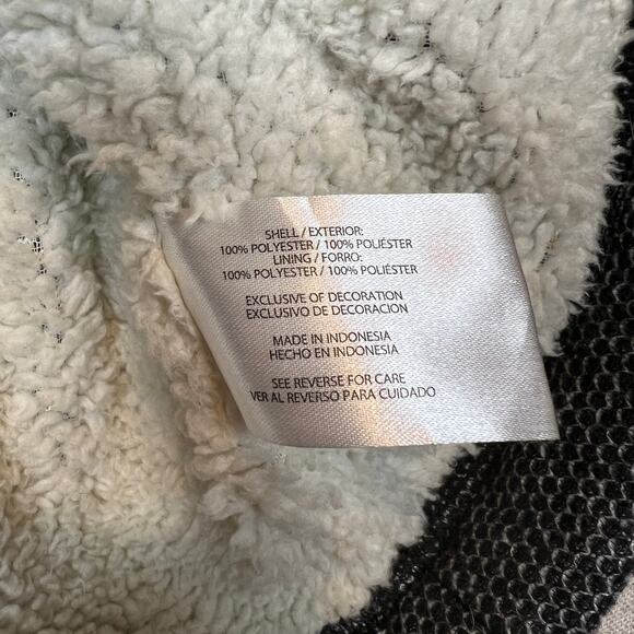 Orvis Men’s XL Fleece Sherpa Lined Quarter Zip Pullover Classic Collection - Picture 7 of 8